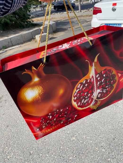 红宝石精品石榴礼盒 商品图0