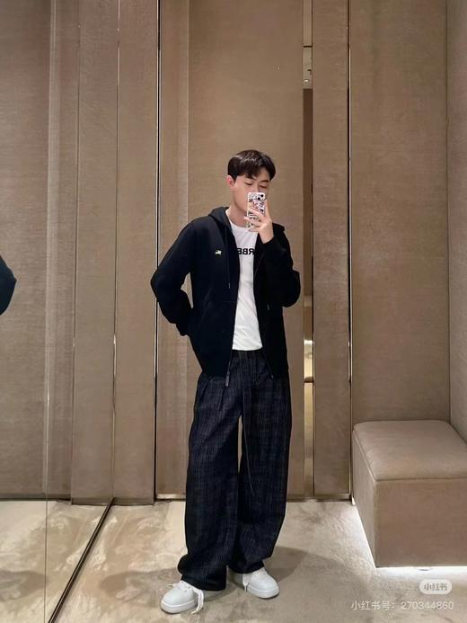 现货 BUR面料贼好的开衫卫衣..今年的新款... 商品图5