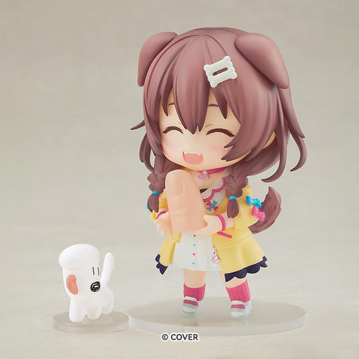 【GSC现货】粘土人 戌神沁音 Hololive Production 手办模玩 商品图3