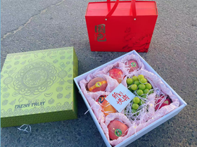 中秋礼盒➕国色月饼礼盒