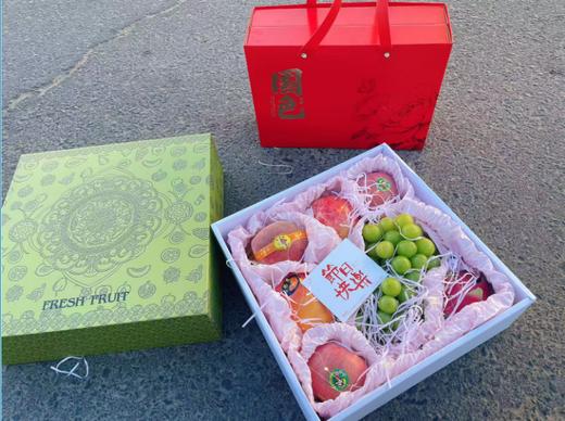 中秋礼盒➕国色月饼礼盒 商品图0