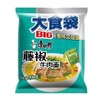 康师傅方便面 BIG大食袋 藤椒牛肉面 145g 泡面速食 商品缩略图0