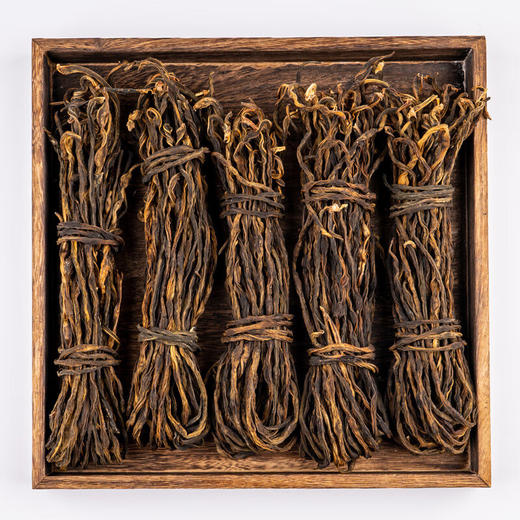 【两山优品】井之绿井冈山珍豆角干200g 商品图1