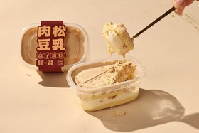 圣口乐肉松豆乳盒子蛋糕【FY】