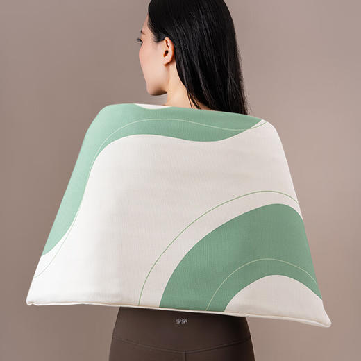 【分仓直发包邮】SOIKOI司崎库电热艾绒毯SK-HW06 商品图5