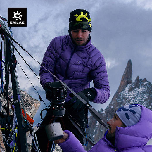 KAILAS凯乐石 男女款GT ZERO立领羽绒服 KG2533112/KG2533111/KG2533208 商品图0