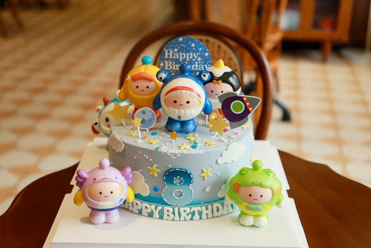 Q萌蛋仔派对 商品图0