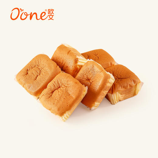 欧文水牛纯奶蛋糕250g 商品图1