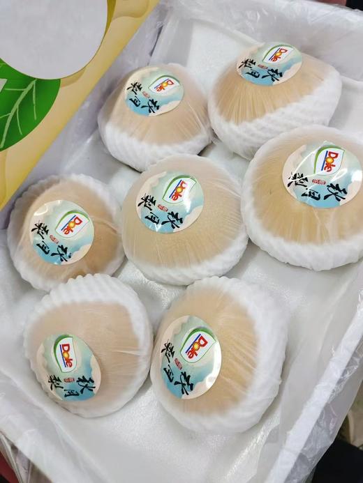 都乐秋月梨礼盒 商品图2