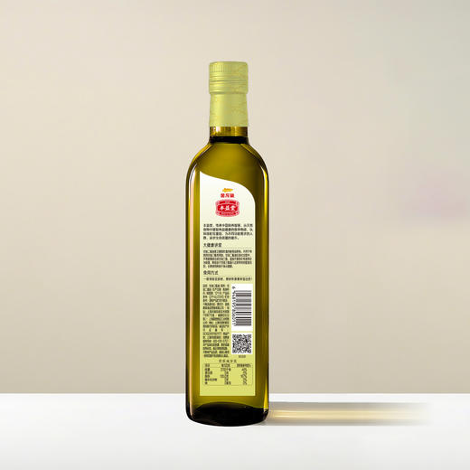 金龙鱼丰益堂亚麻籽甘油二酯油DAG65%500mL金装 商品图1