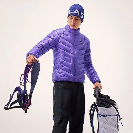 KAILAS凯乐石 男女款GT ZERO立领羽绒服 KG2533112/KG2533111/KG2533208 商品图1