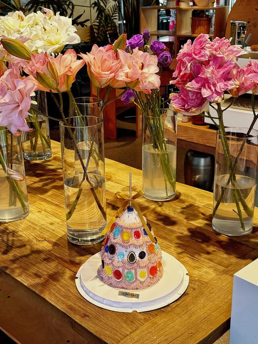 GD同款宝石蛋糕·奶油霜蛋糕 商品图2