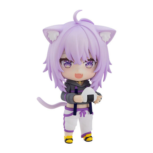 【GSC现货】粘土人 猫又小粥 Hololive Production 手办模玩 商品图4