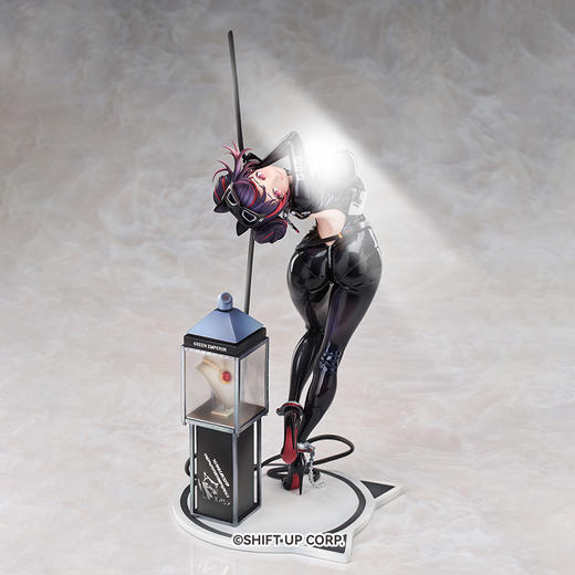 【GSC预售定金】1/7标准比例 坎西：逃生女王 胜利女神：NIKKE 商品图1