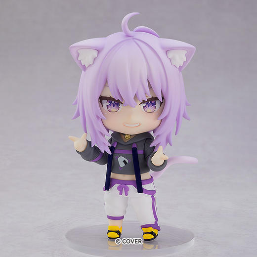 【GSC现货】粘土人 猫又小粥 Hololive Production 手办模玩 商品图1