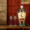 【邓子均平替】预售 邓仙酒 传承 浓香型 52度 500ml x6 商品缩略图1