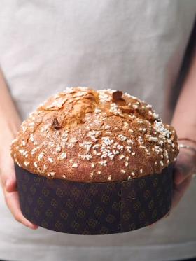 水式酵母潘娜托尼