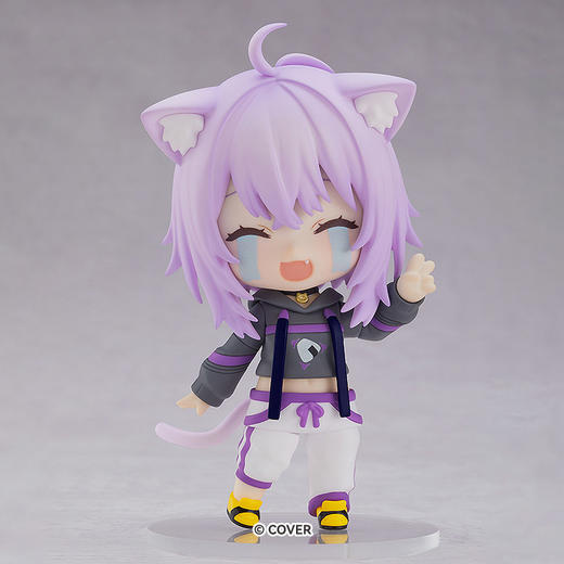 【GSC现货】粘土人 猫又小粥 Hololive Production 手办模玩 商品图3