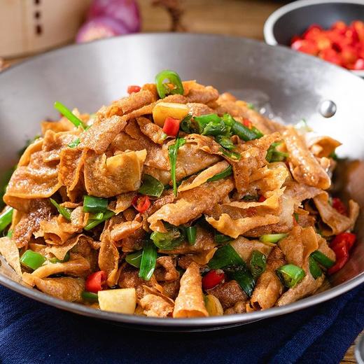 【两山优品】井之绿井冈豆皮200g 商品图1