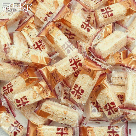 【两山优品】老介福米mi酥花生味380g 商品图4