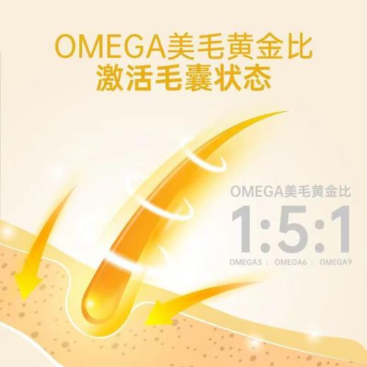 红狗 鱼油美毛膏120g狗狗猫咪宠物美毛亮毛补充营养 商品图4