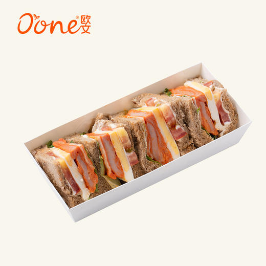 R杂粮鸡排三明治 商品图0