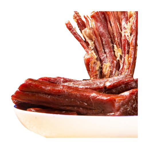 良西农场手撕风干牛肉原味118g 商品图2