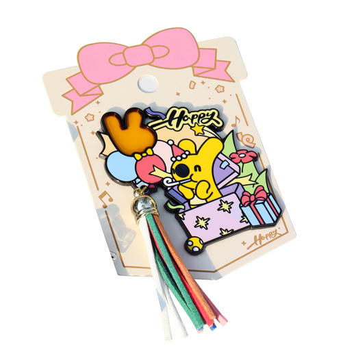 团团庆祝冰箱贴 商品图4