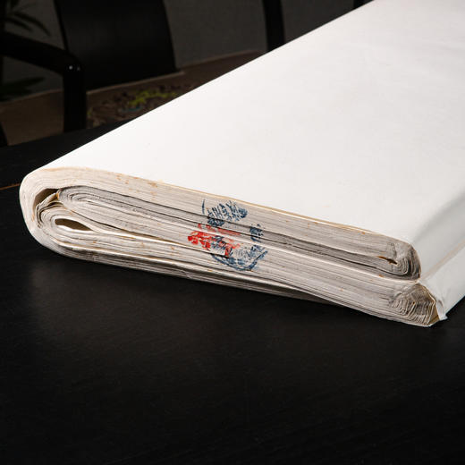 70年代福建制造甲特玉版宣 商品图2