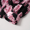 EITIE爱特爱玫瑰印花浪漫雅致衬衣8309010 商品缩略图5
