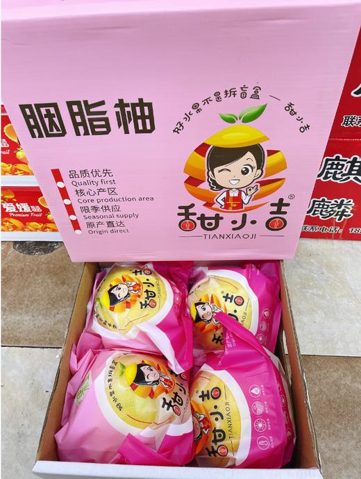 胭脂柚礼盒 商品图0