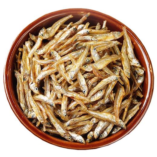 【两山优品】叶小农万安溪水小鱼干250g 商品图4