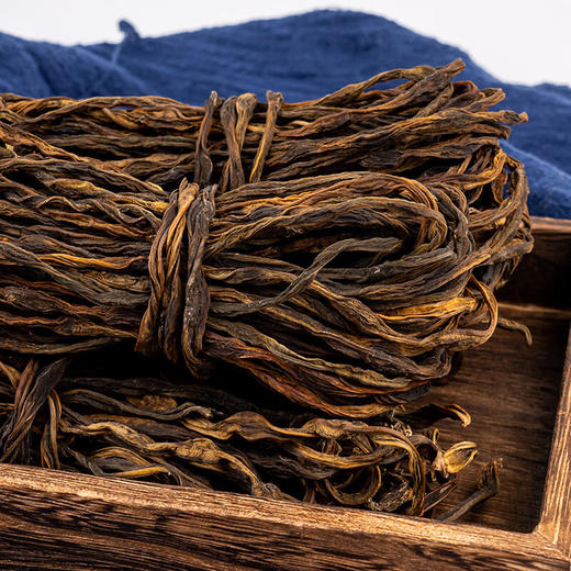 【两山优品】井之绿井冈山珍豆角干200g 商品图2