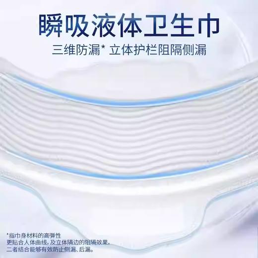 安尔乐棉柔245mm 商品图3