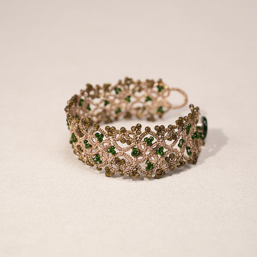 订购8周到｜Lorina Balteanu-Megan-宝石 手链［法国设计师］ 商品图0