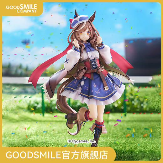【GSC预售定金】1/7标准比例 待兼诗歌剧 赛马娘 Pretty Derby 商品图0