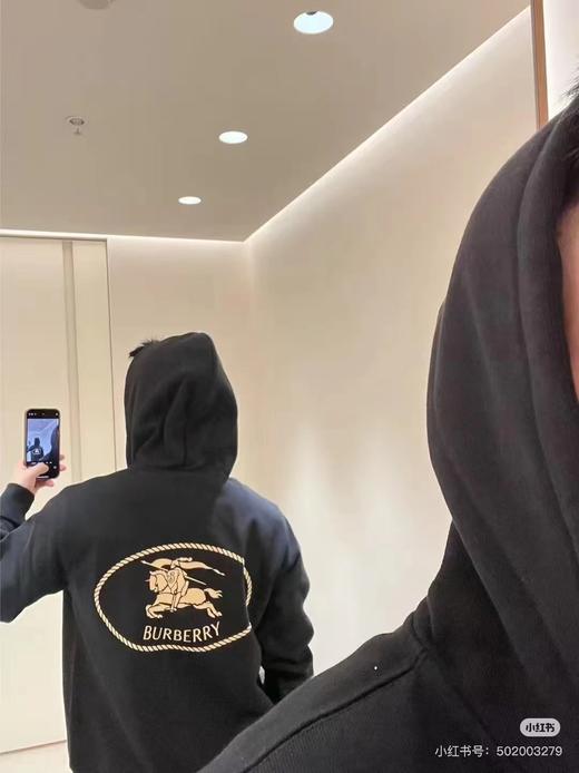 现货 BUR面料贼好的开衫卫衣..今年的新款... 商品图4