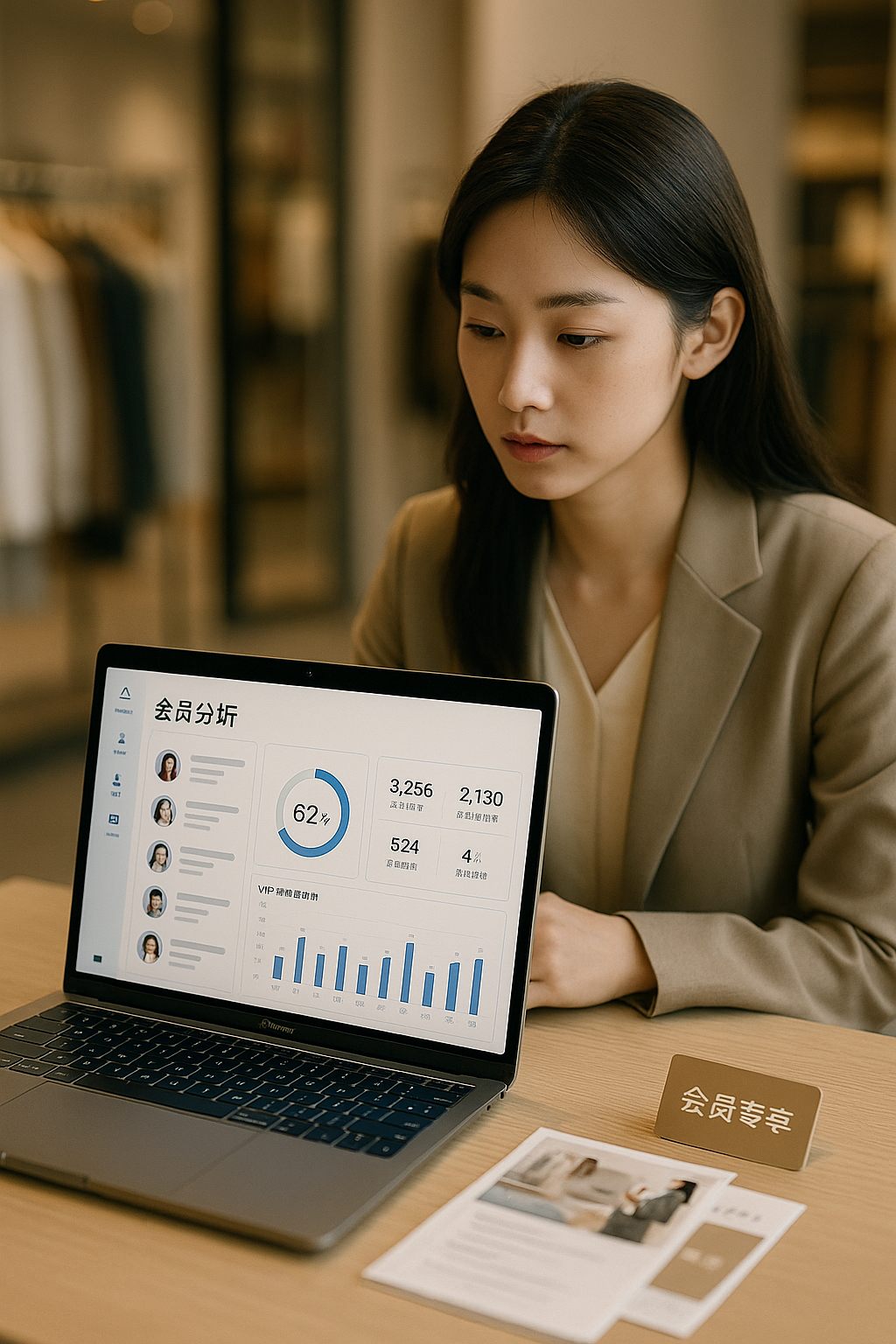 客户如何通过会员机制实现稳定复购？