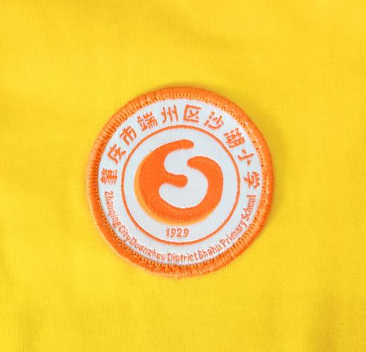 肇庆市端州区沙湖小学男女生夏冬季运动校服 商品图0