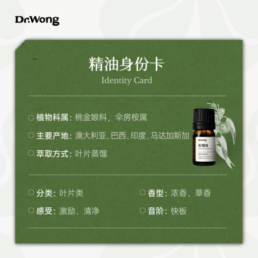 柠檬桉 植物香薰精油 商品图2