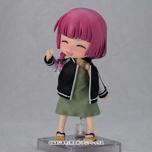 【GSC预售定金】粘土娃 广井菊里/服装套组 动画《孤独摇滚!》 商品图2