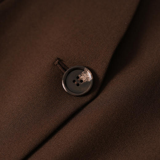 EITIE爱特爱无领一粒扣高级感西服外套8303011 商品图6