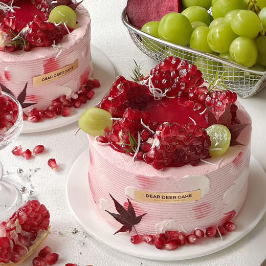 秋韵红宝石 商品图2