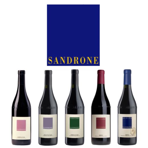 【2025.10.17 陕康门票 SKL Ticket】《神之水滴》收录，意大利巴罗洛现代派代表！10月17日，我们共品绅络酒庄的优雅！ 商品图0