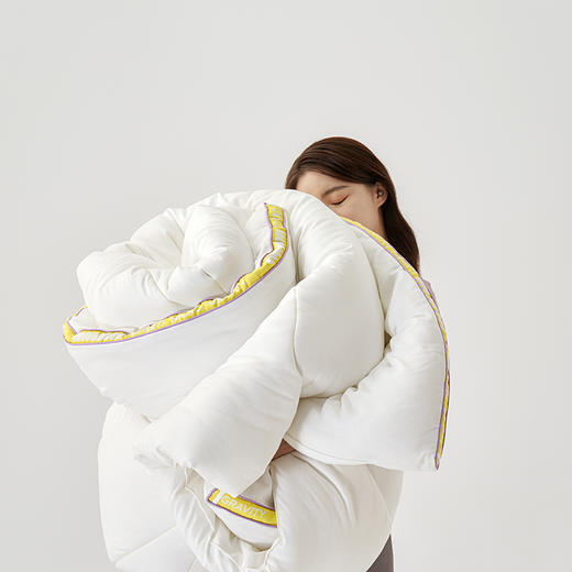 【换季出清】自然醒G2微重力裹感被 航天3A抗菌纤维人体工学设计单人双人被LFS 商品图12