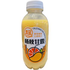 清蓝杨枝甘露380ml/瓶（A10-02-03）