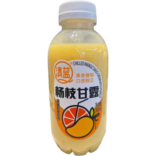 清蓝杨枝甘露380ml/瓶（A10-02-03） 商品图0