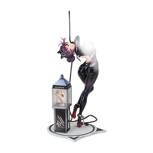 【GSC预售定金】1/7标准比例 坎西：逃生女王 胜利女神：NIKKE 商品图4