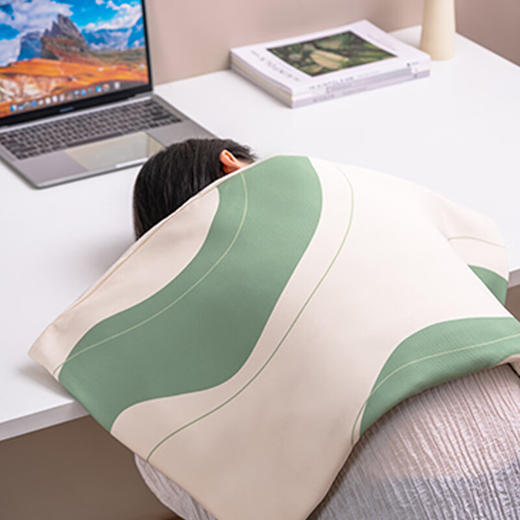 【分仓直发包邮】SOIKOI司崎库电热艾绒毯SK-HW06 商品图1