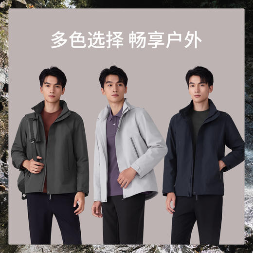 【名盾】夹克M0CB91766B 商品图3